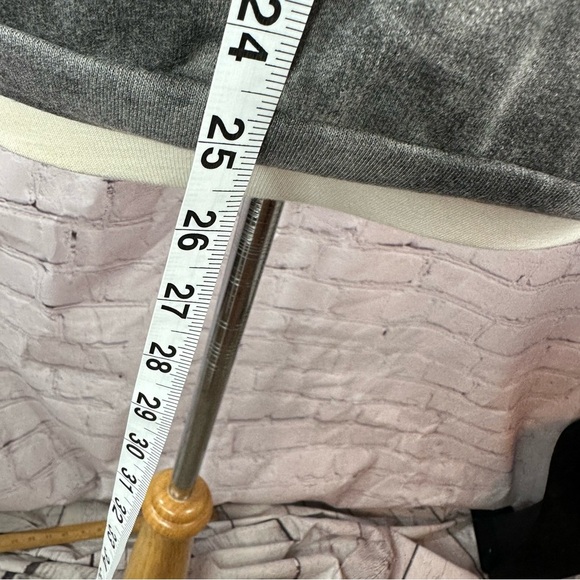 NWT First Love boutique leopard print color block light weight sweater Top - Picture 4 of 11